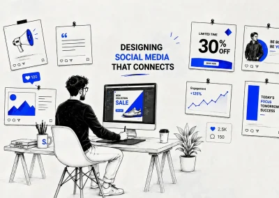 Rounding up some of the social posts I’ve designed lately…