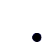 Muhammad Saad personal logo with a bold black S lettermark and black circular accent.